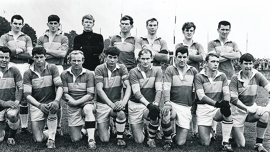 The stuff of legends as Carbery and Clonakilty met in 1968 county final Image