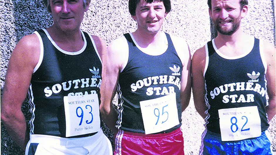 Skibb 10-miler brings back memories of ‘The Southern Star 10' race in 1984 Image