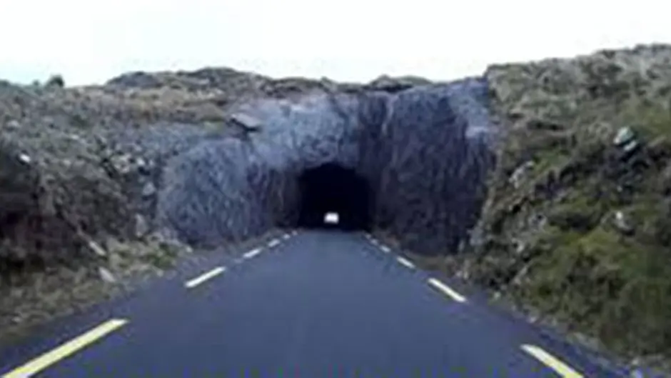 Caha work may be shelved – until tourism season! Image