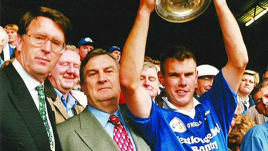 When the Blues ruled the county Image