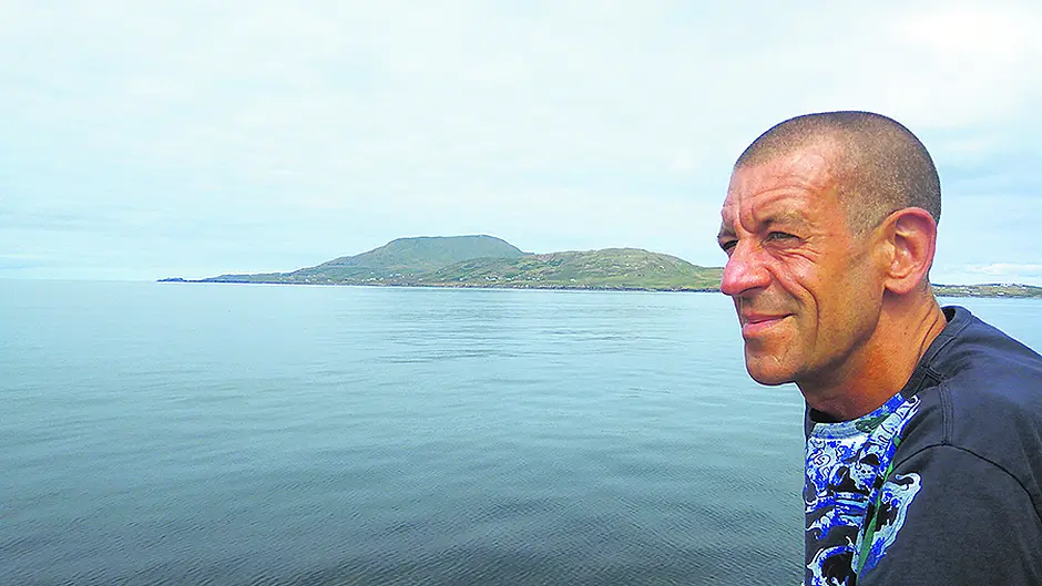 The outspoken bishop and the battle for West Cork's islands Image