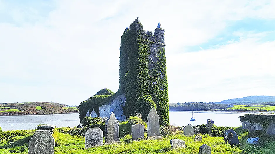 Info sought on local burial sites Image