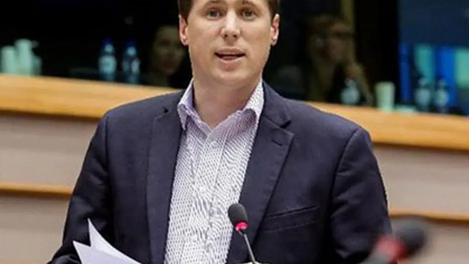 Sinn Fein MEP for Kilmichael Image