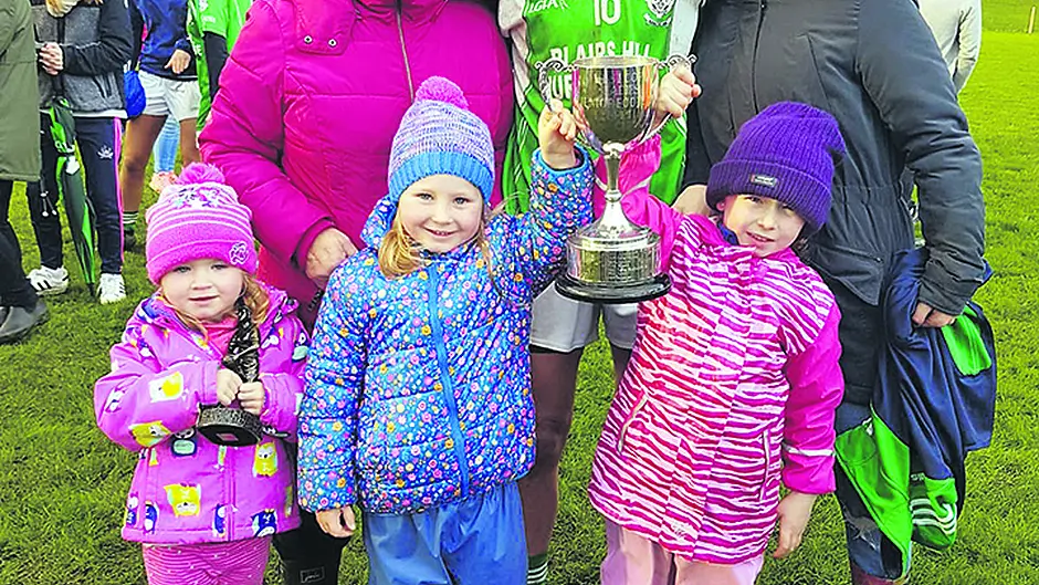 Dohenys bounce back strongly to take West Cork football crown Image
