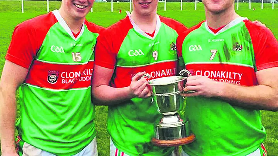 Clonakilty minors show they're the best in the county Image