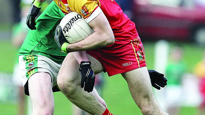 Carbery championships to undergo radical overhaul if given green light Image
