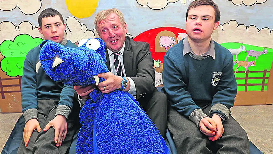 New ASD unit for college  in Macroom Image