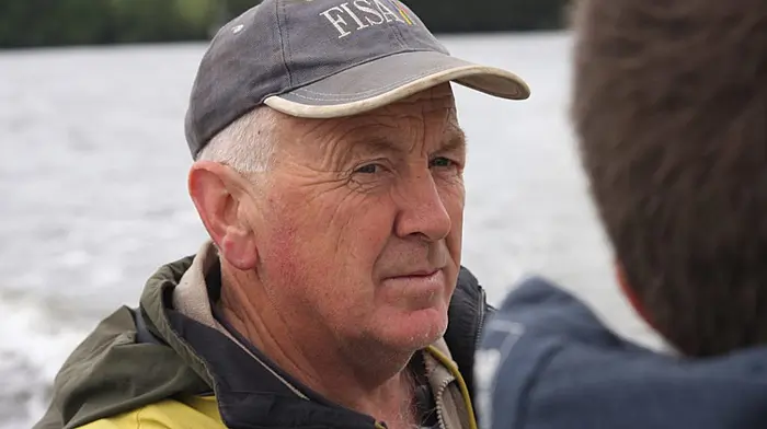Dominic Casey named World Rowing Coach of the Year Image