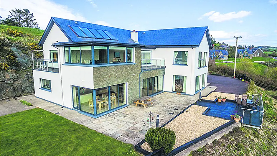 A ‘Lotto' things to tempt West Cork's newest millionaire .... Image