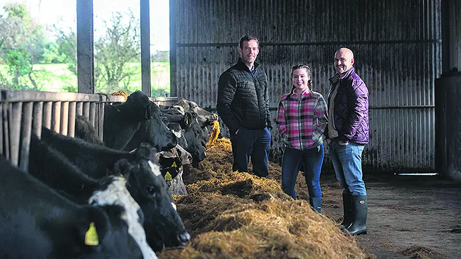 Cait's bursary helps stir up success Image