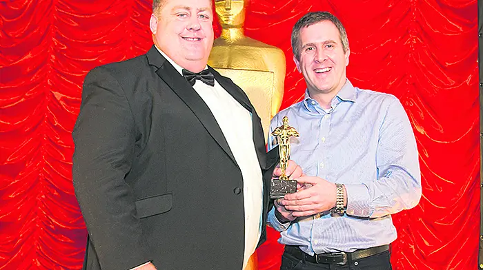 And the OsKaR goes to … Bantry! Image
