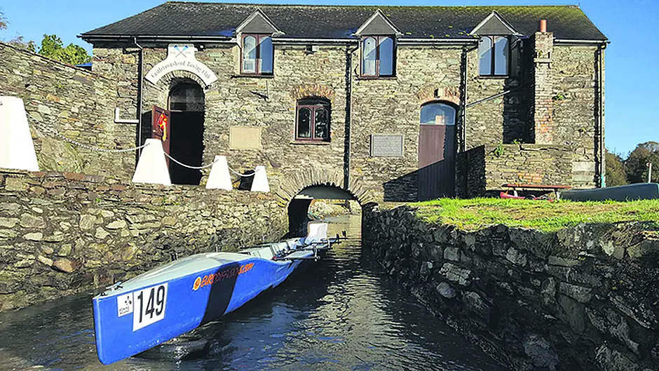 Castletownshend RC to raise funds for new boat Image