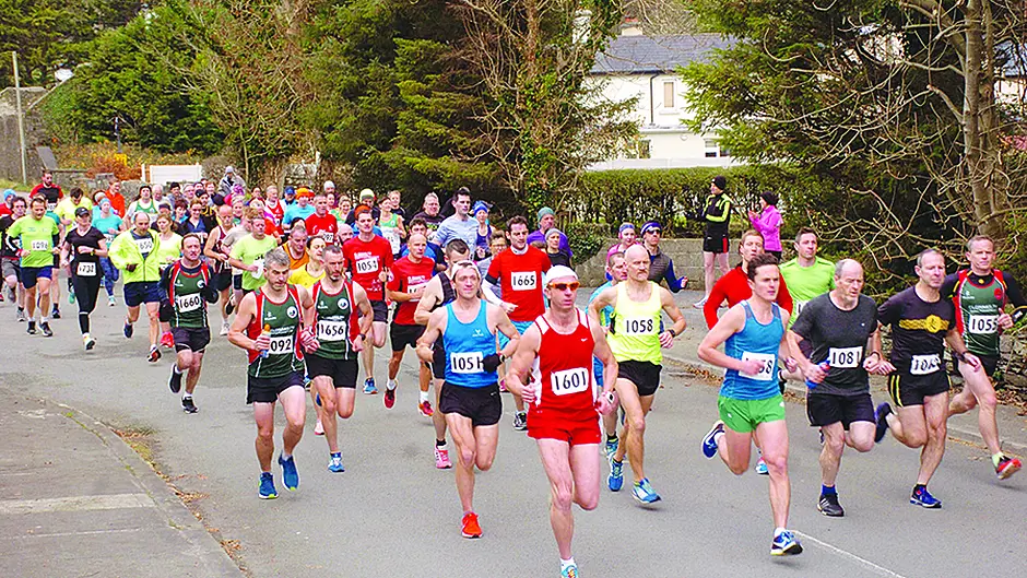 Local runners back Skibb ten-miler Image