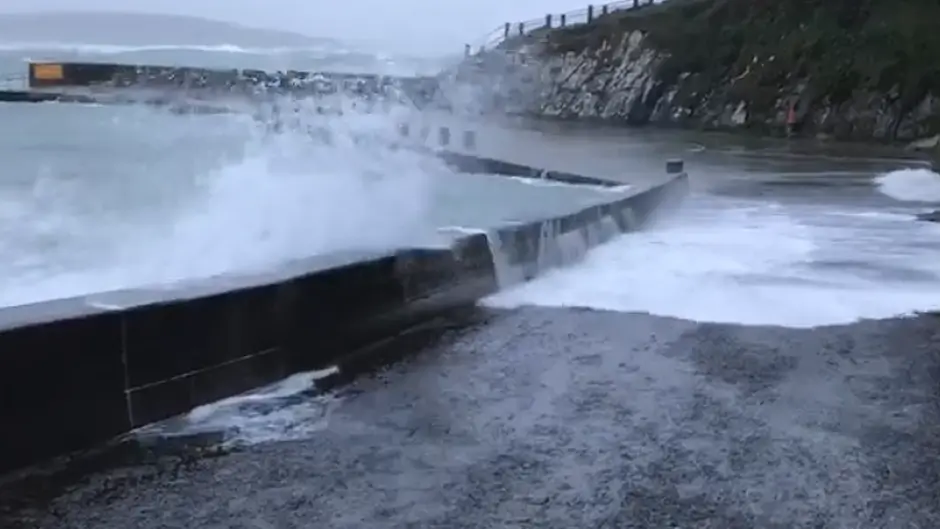 UPDATED: Trees down, power outages in aftermath of Storm Diana Image