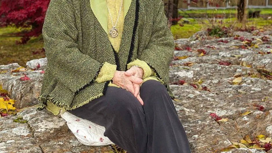 Death of Carolyn Murphy, former PA to Maureen O'Hara Image