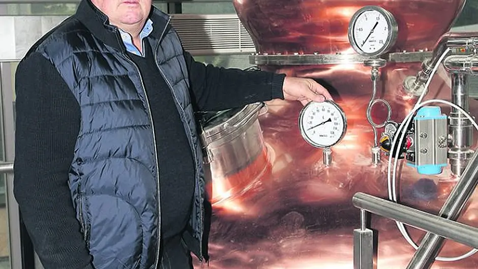 New €8m distillery and visitor centre to create 15 full and 20 part-time jobs Image