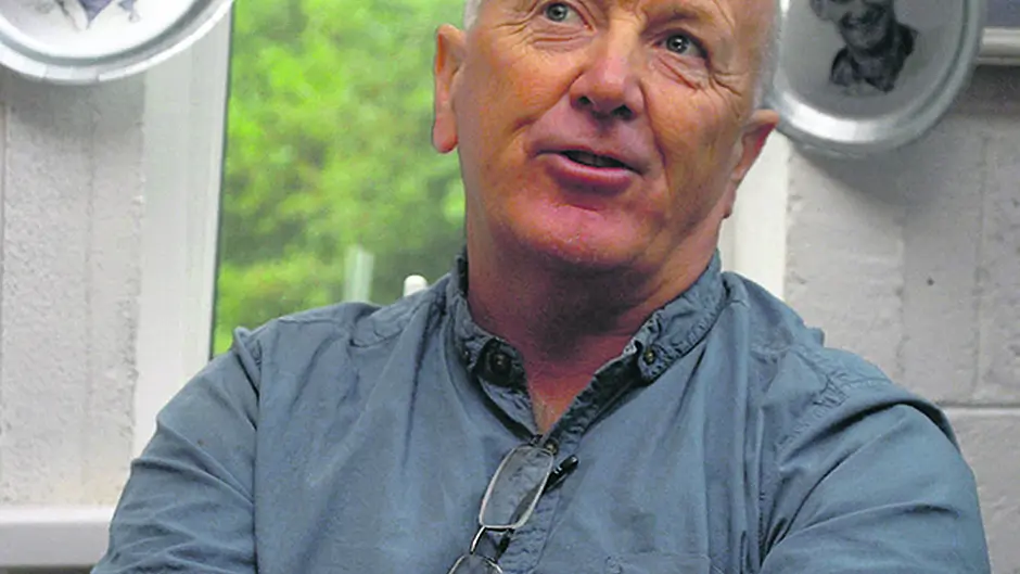 Skibb rowing legend Casey lauded as best coach in the world Image