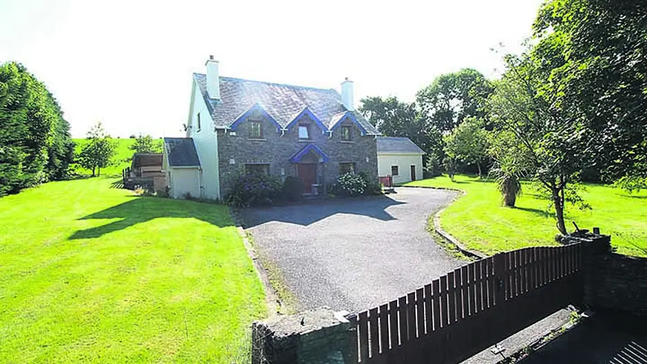All I want for Christmas … is this flexible, functional family house in Clonakilty Image