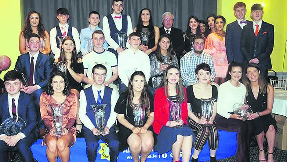 Over 100 nominations for West Cork Garda Youth awards in 2018 Image