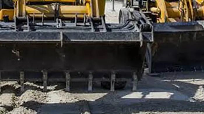 Leap roadworks may not finish until end of January ‘at earliest' Image
