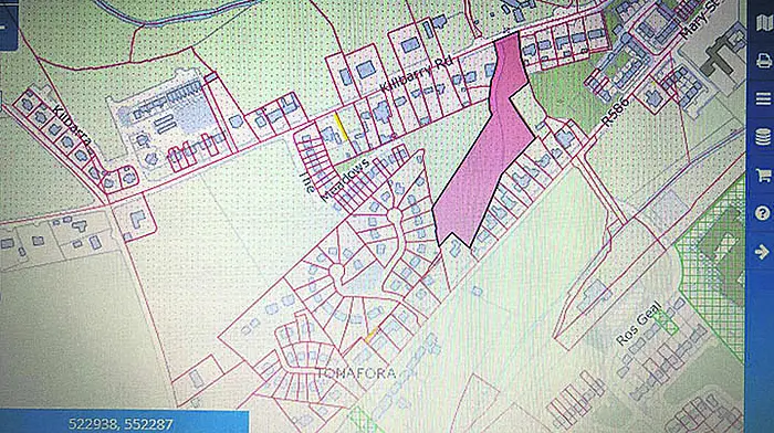 Dunmanway gets elderly housing pilot scheme Image