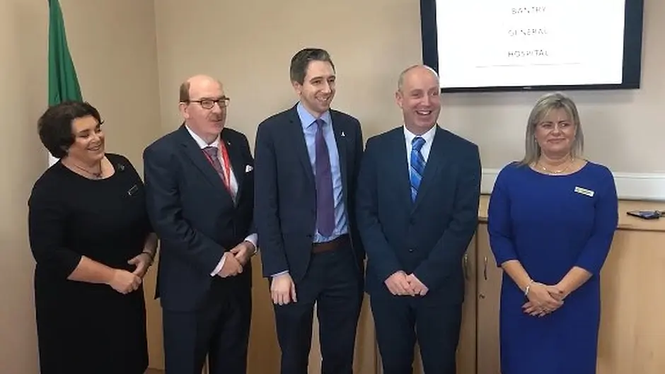 Bantry Hospital to get new endoscopy unit as part of €5.4m investment Image