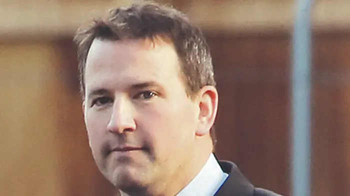 Judgment is reserved in Dwyer phone data case Image