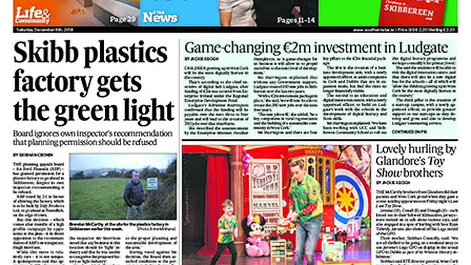 In this week's Southern Star Image