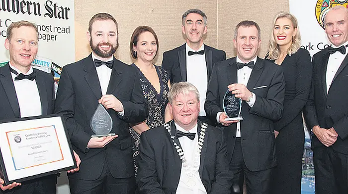 WATCH: Highlights from the inaugural West Cork Business and Tourism Awards Image