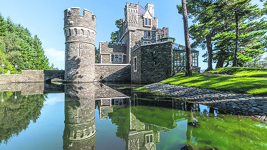 Modern day fairytale can be yours for €4.5m Image