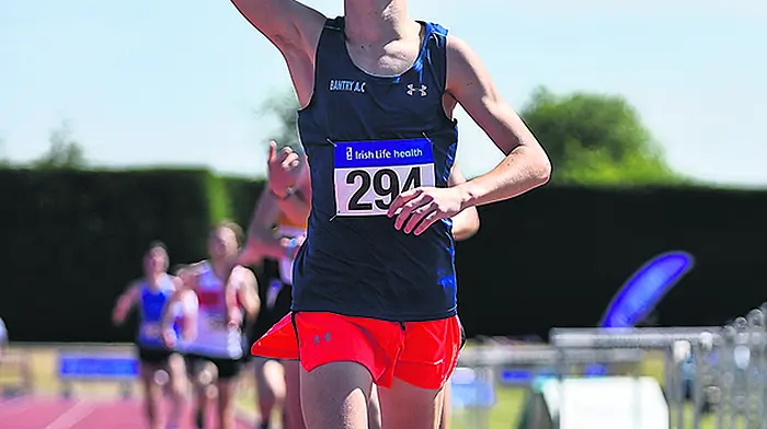 ‘If I die, I die, but I don't want to find myself running in 40th' Image
