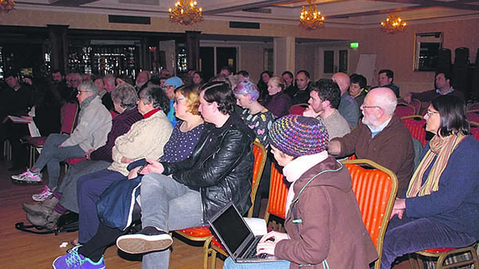Planning appeals board inspector analysed fears of local residents Image