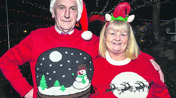 O'Callaghans flick switch for charity Image
