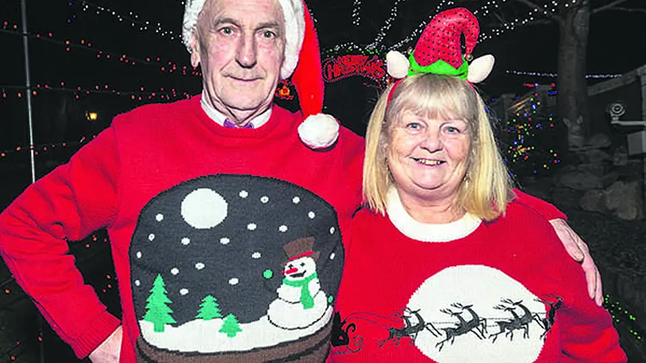 O'Callaghans flick switch for charity Image