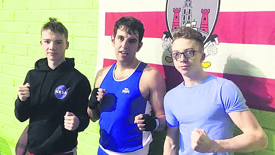 Mixed results for West Cork fighters in county leagues Image