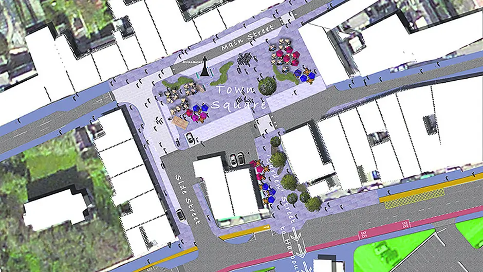 Beara business group ups ante over traffic plan Image