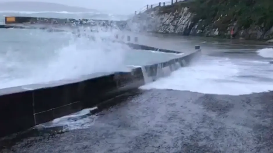 Severe weather warning in place for Cork Image