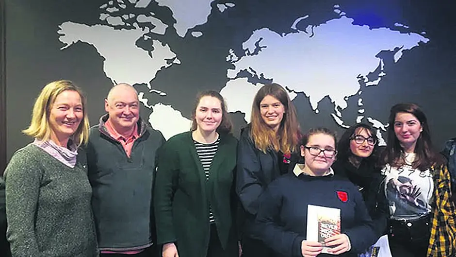 Transition years enjoy filmmaking experience Image
