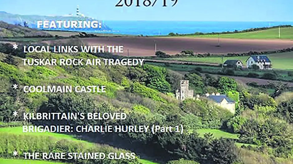 Tuskar Rock tragedy recalled in journal Image