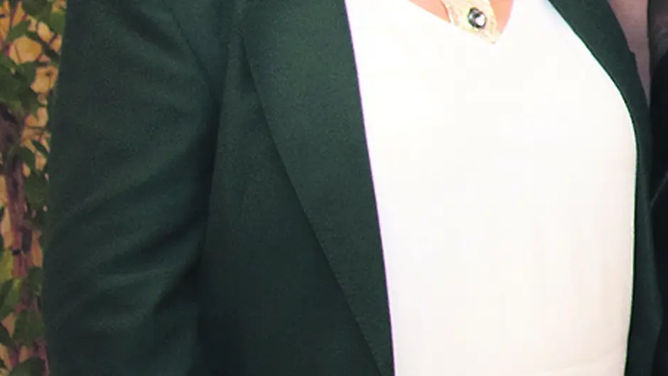 Greene stays on as chairperson Image