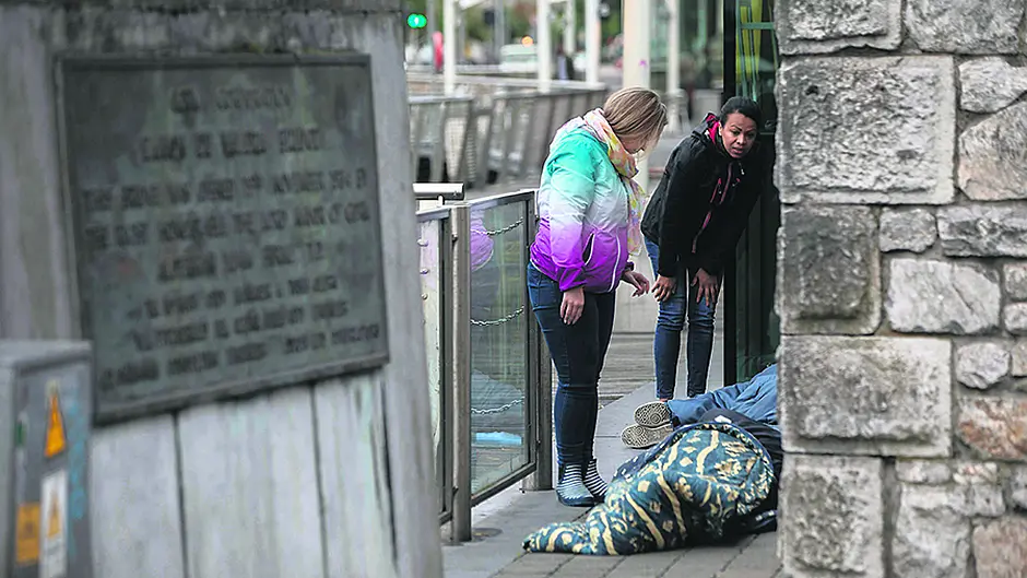 Many ‘couch surfers' are not having fun – they are Cork's new homeless Image