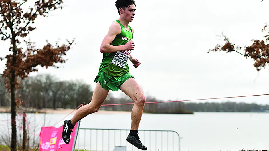 ‘I was rubbing shoulders with the best and I wasn't out of my league' Image