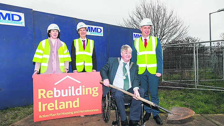 Council's venture to boost housing is ‘a first' Image