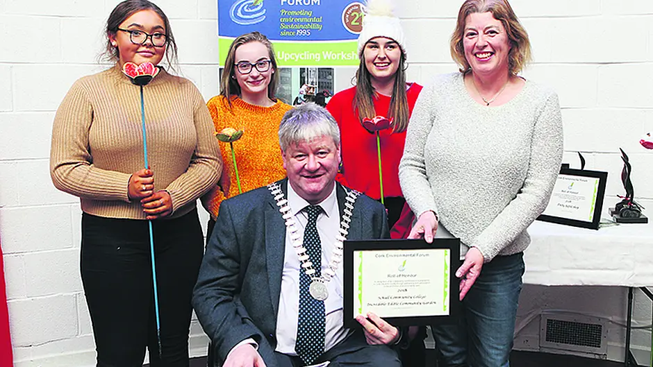 Schull school sets plastic-free deadline Image