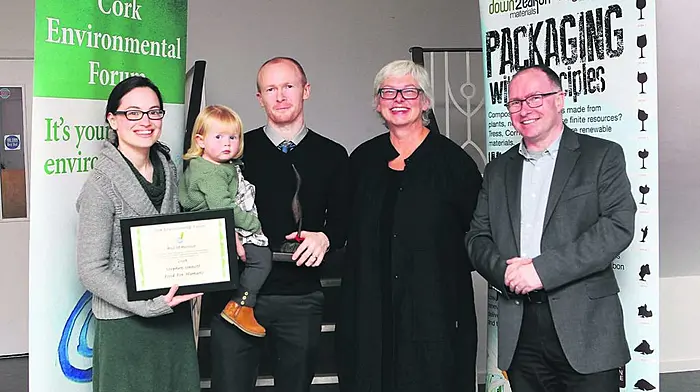 West Cork's top eco firms are honoured with awards Image