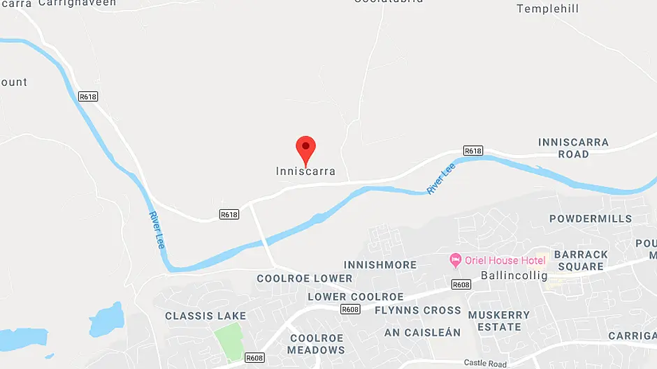UPDATE: Body discovered in car in field near Ballincollig Image
