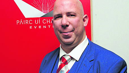 Blake: Beara clubs in danger with minor proposal Image