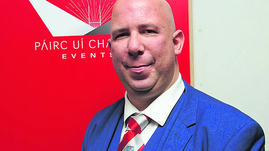 Blake: Beara clubs in danger with minor proposal Image