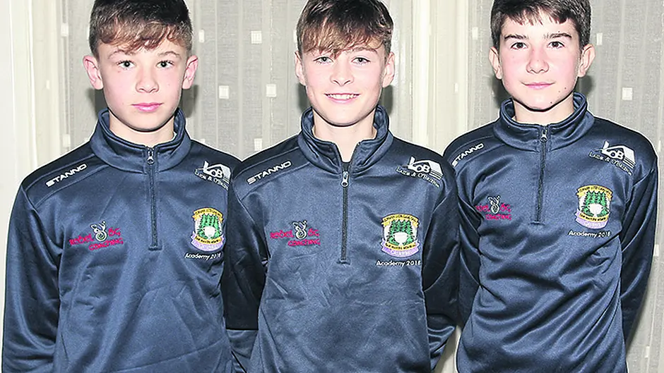 Lots of talent on Carbery's conveyor belt Image