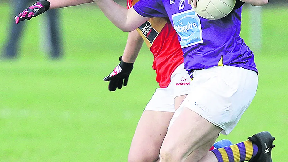 Cahalane eager to build on Éire Óg's progress in 2019 Image